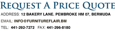 Request A Price Quote